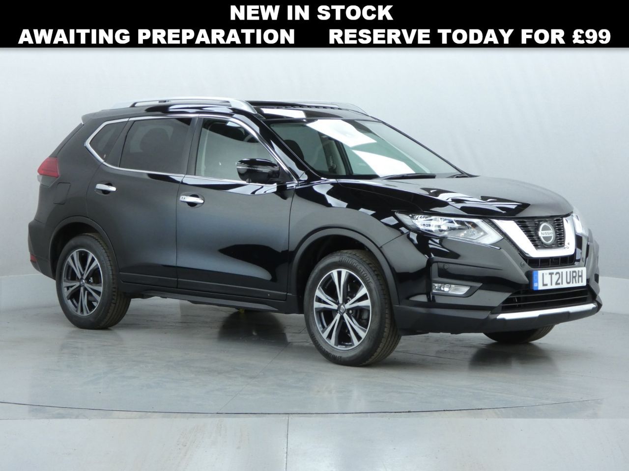 Main listing image - Nissan X-Trail