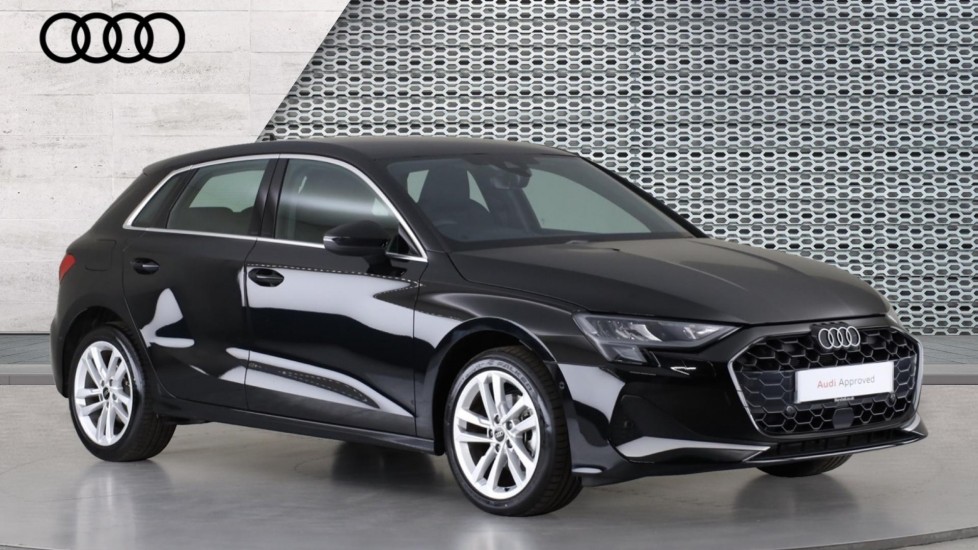 Main listing image - Audi A3