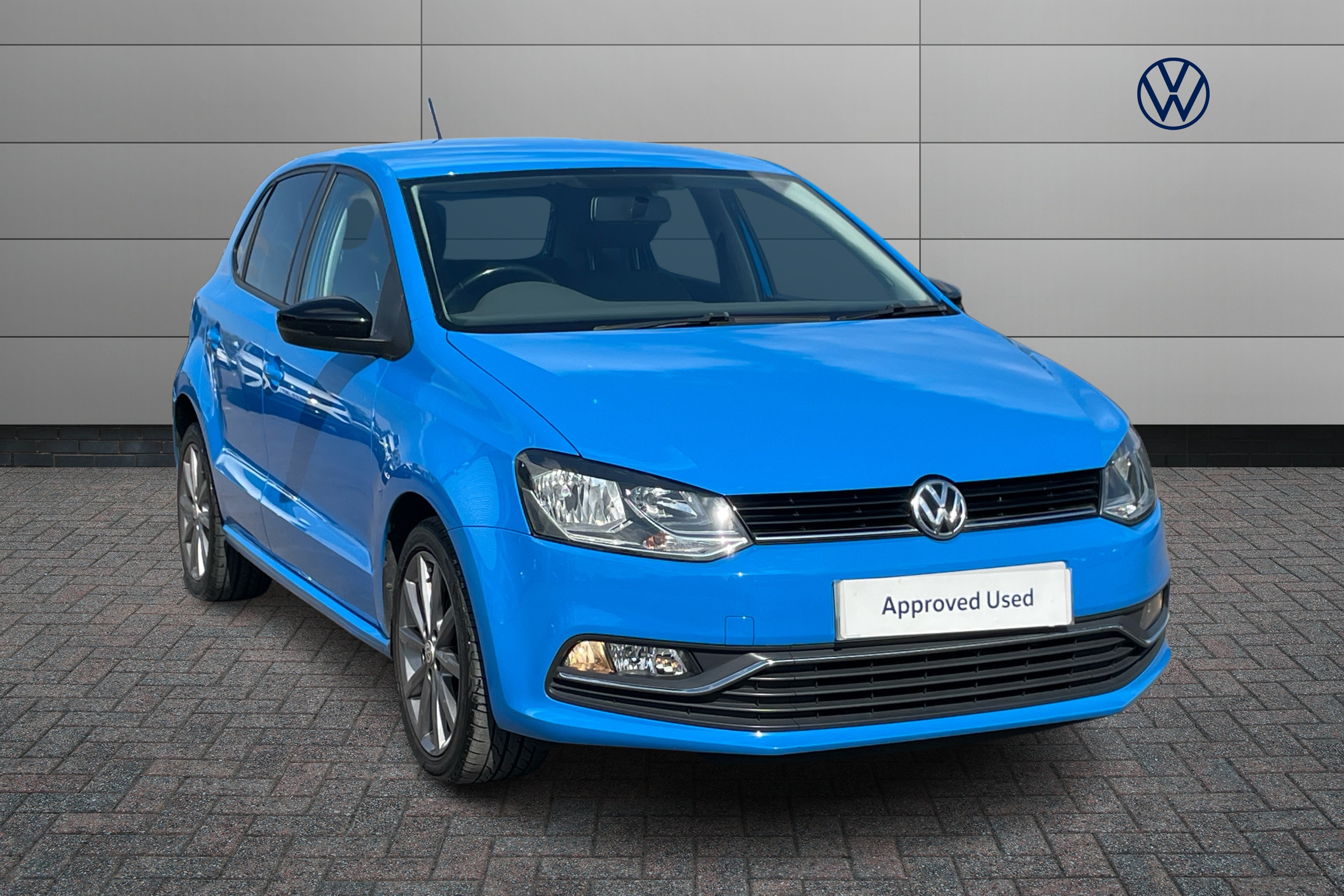 Main listing image - Volkswagen Polo