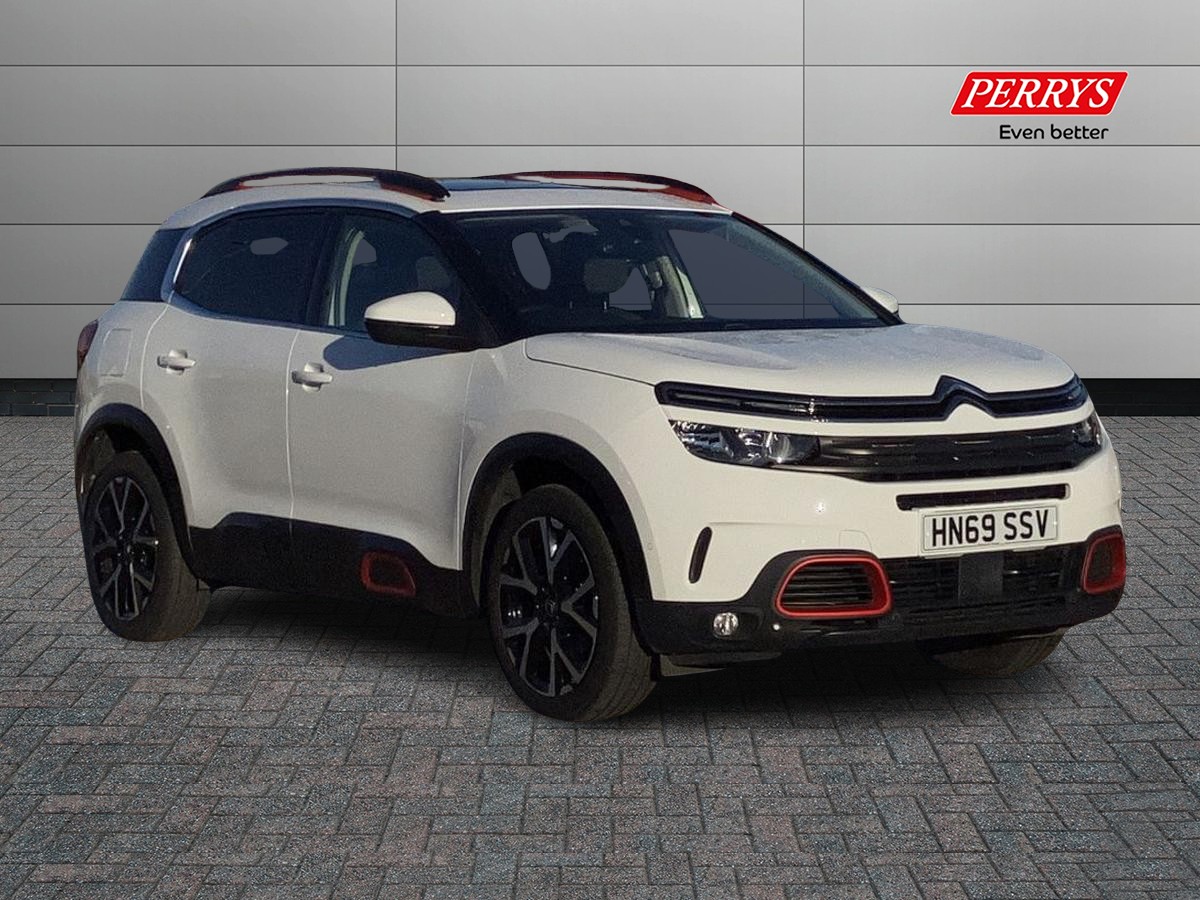 Main listing image - Citroen C5 Aircross