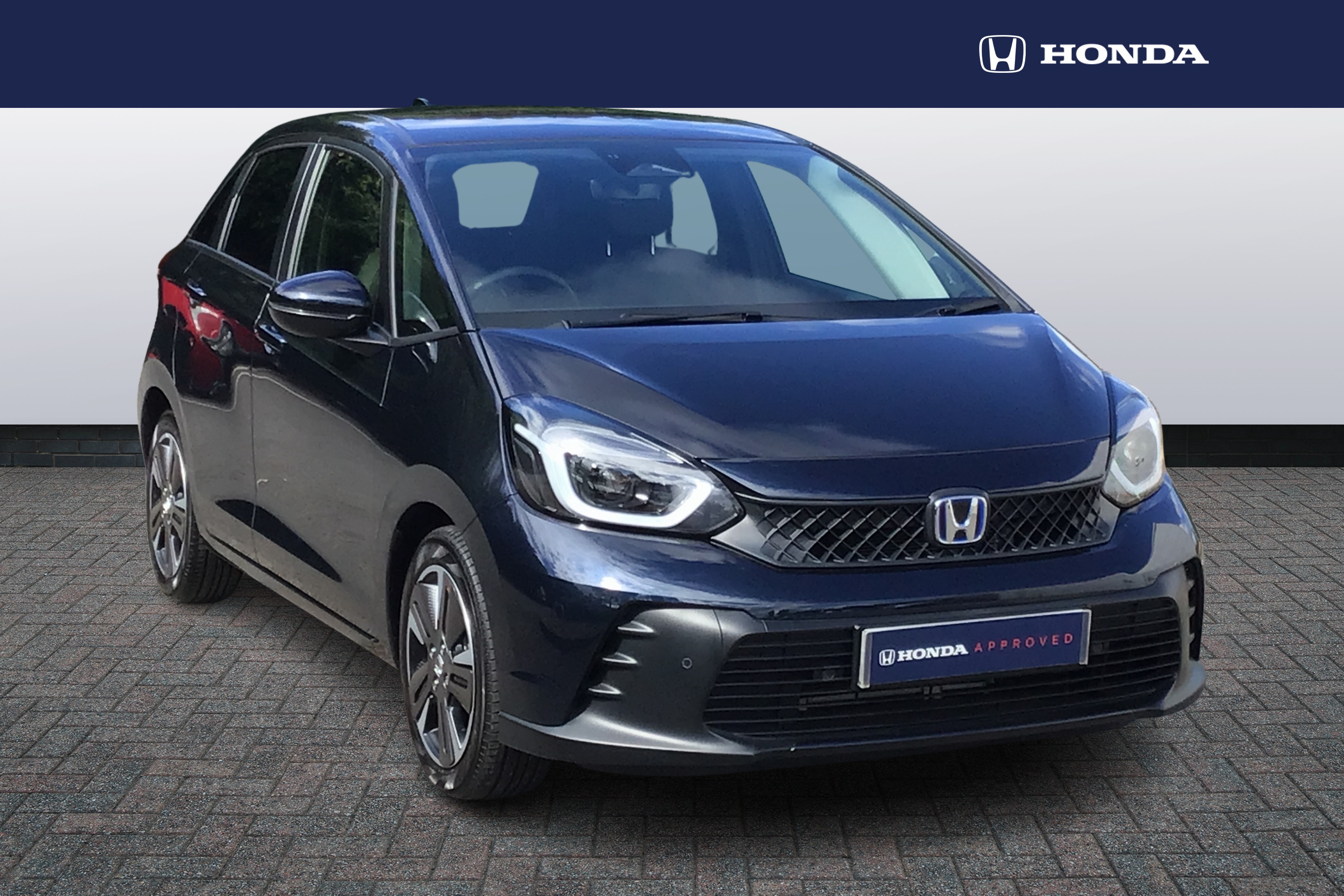 Main listing image - Honda Jazz