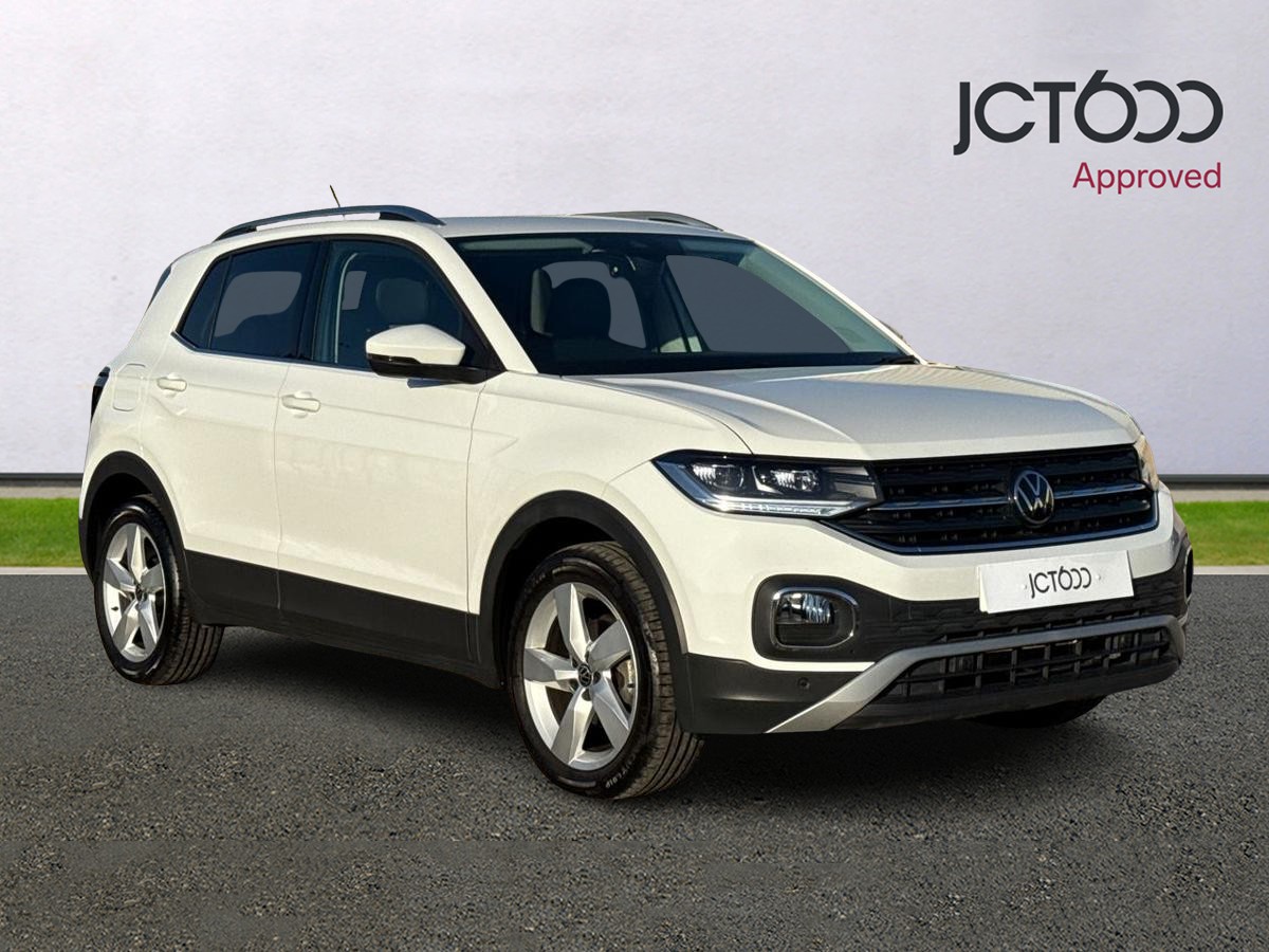 Main listing image - Volkswagen T-Cross