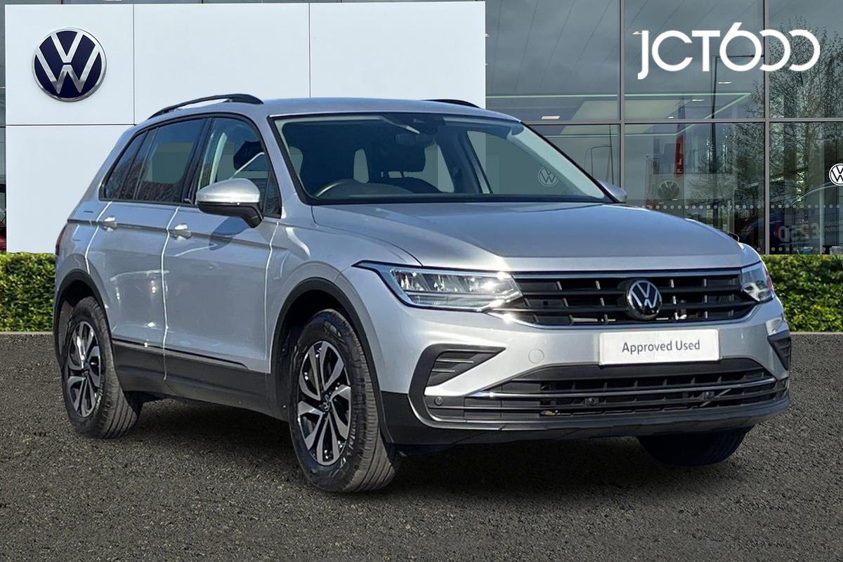 Main listing image - Volkswagen Tiguan