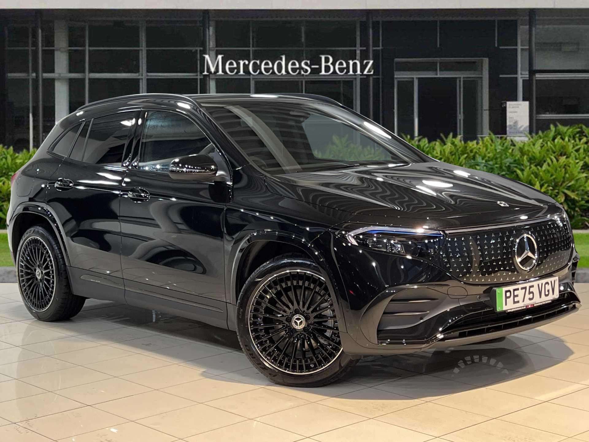 Main listing image - Mercedes-Benz EQA