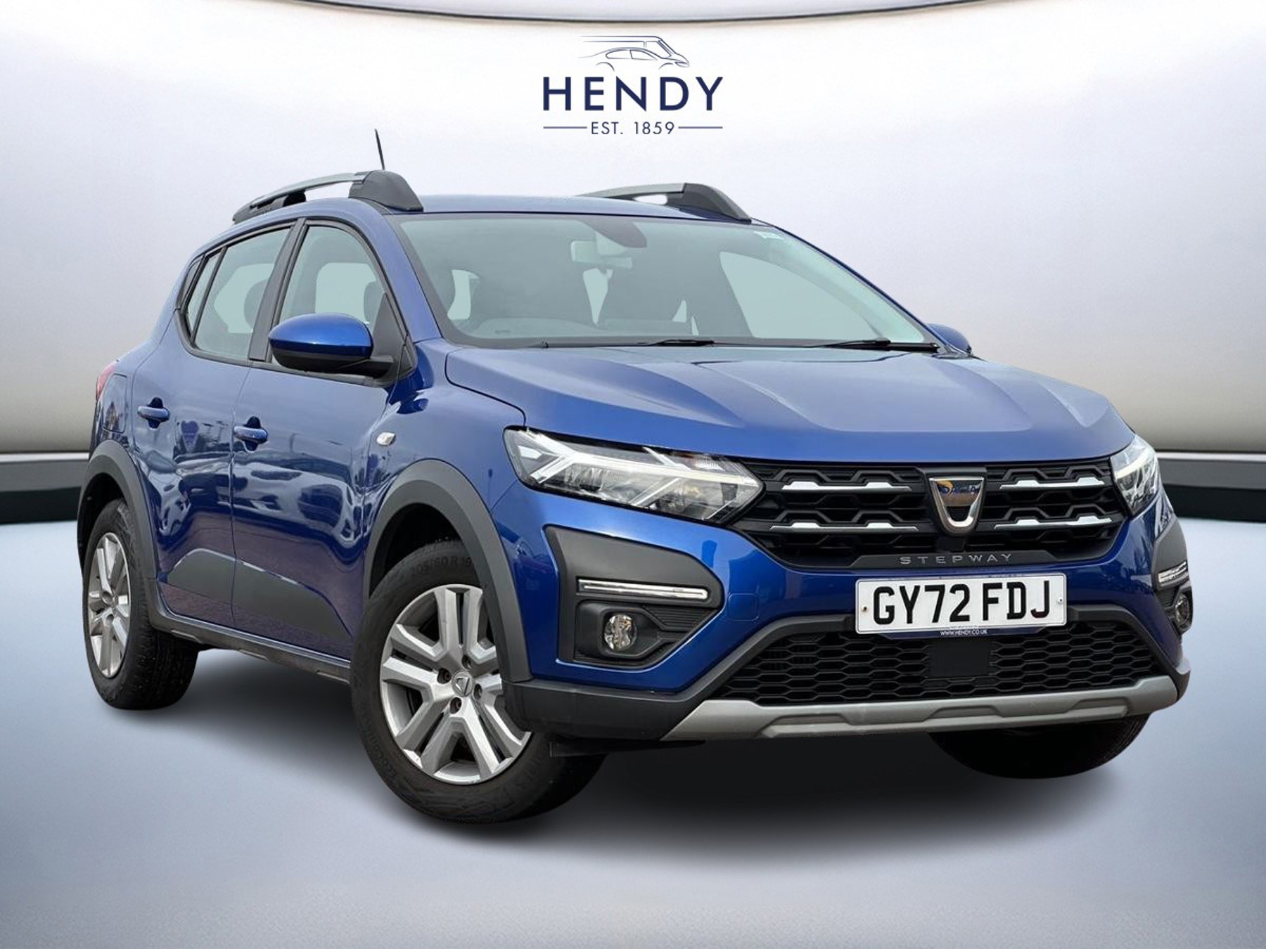 Main listing image - Dacia Sandero Stepway