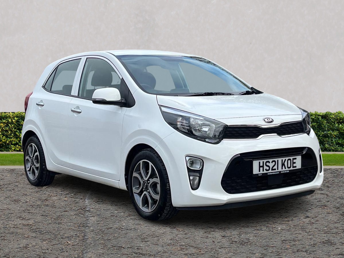 Main listing image - Kia Picanto