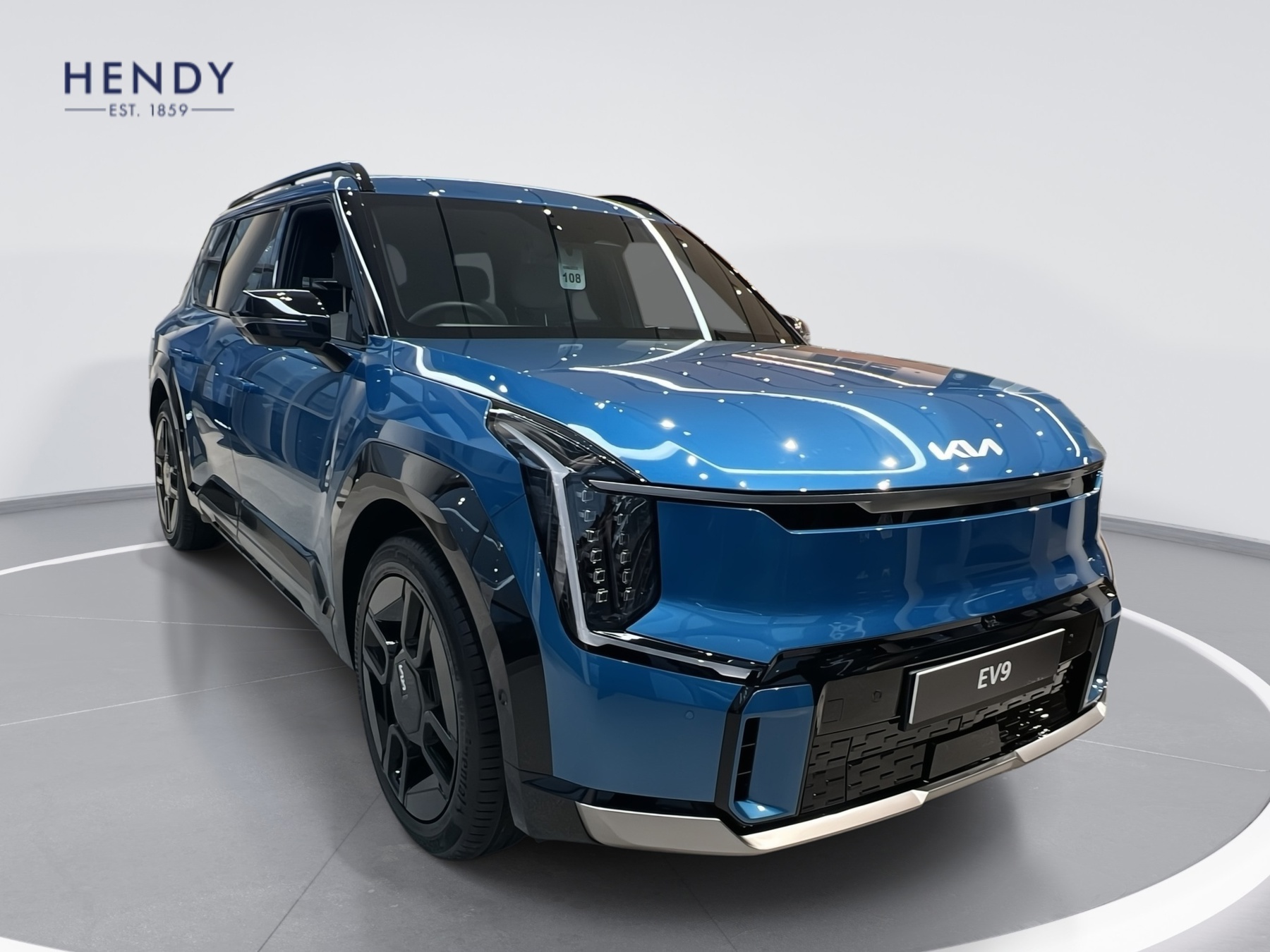 Main listing image - Kia EV9