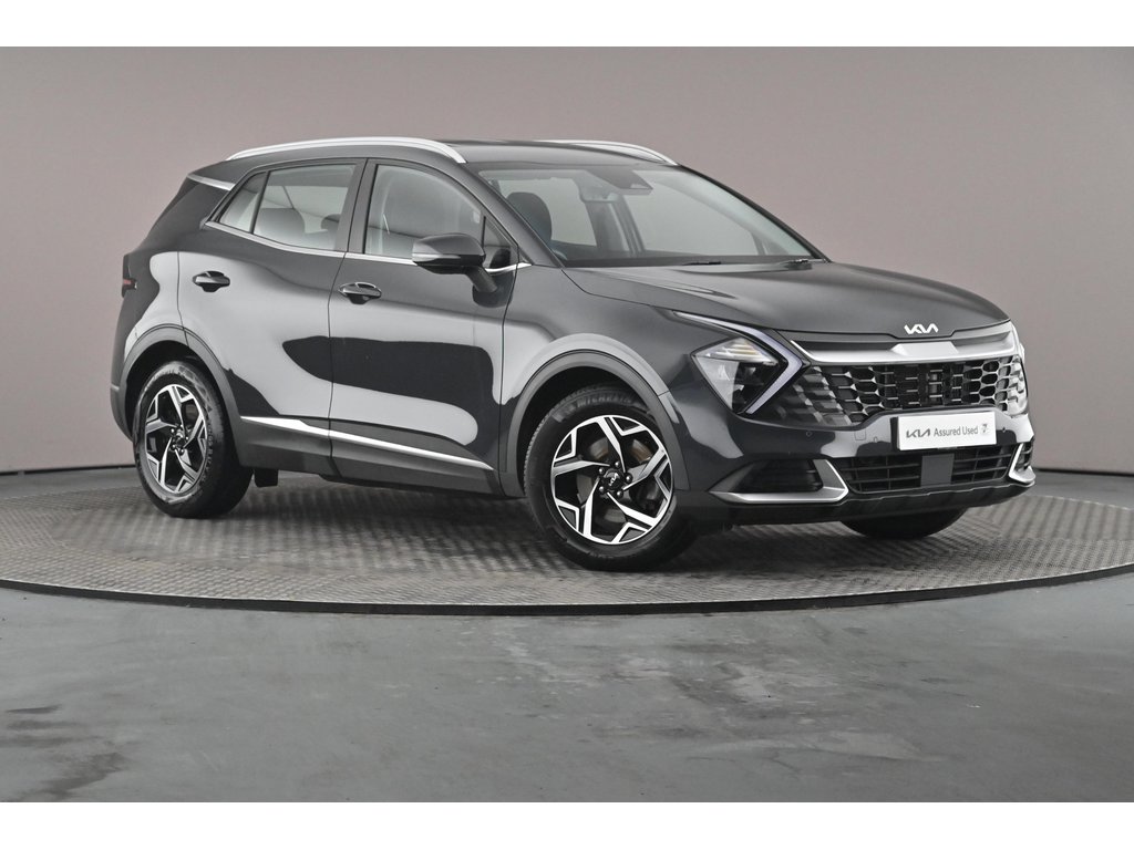 Main listing image - Kia Sportage