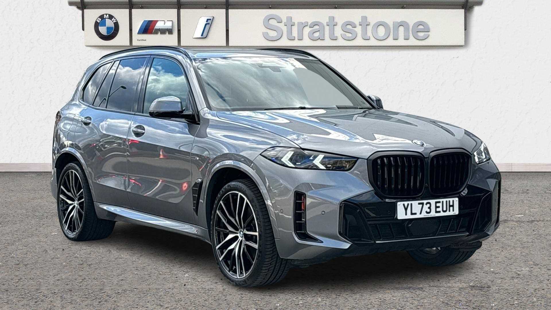 Main listing image - BMW X5