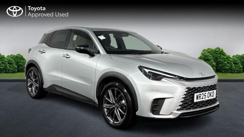 Main listing image - Lexus Lbx