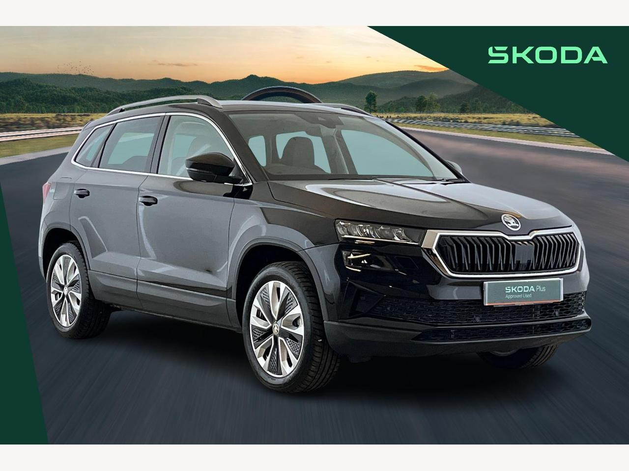 Main listing image - Skoda Karoq