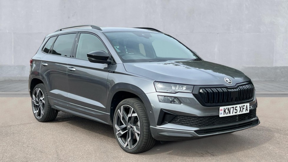 Main listing image - Skoda Karoq
