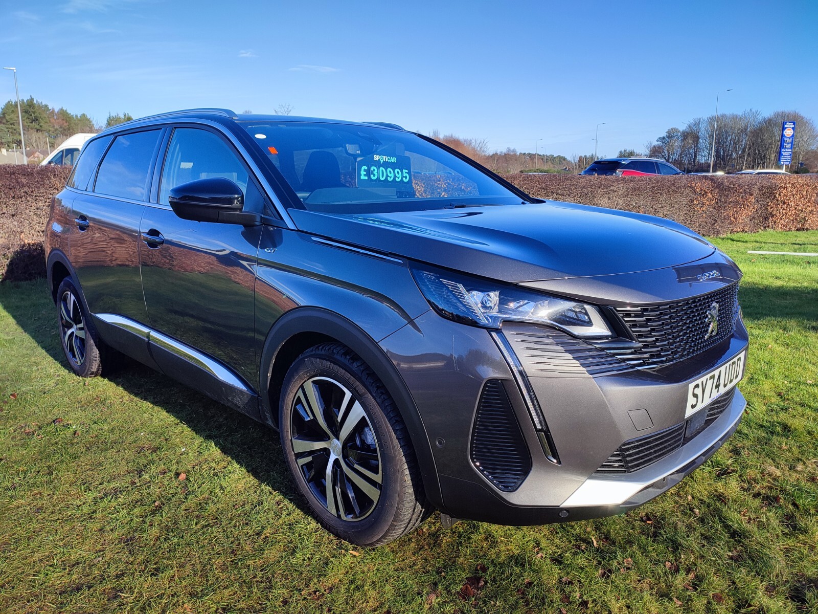 Main listing image - Peugeot 5008