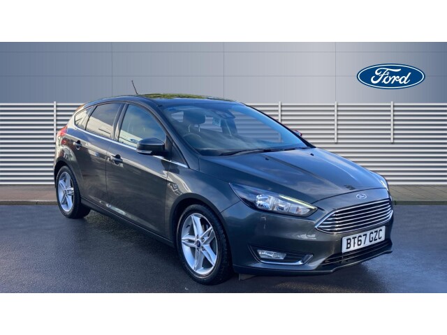 Main listing image - Ford Focus