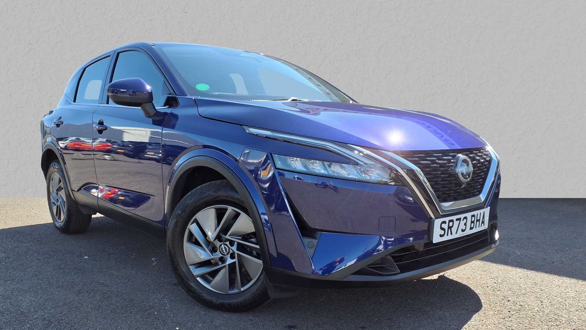 Main listing image - Nissan Qashqai