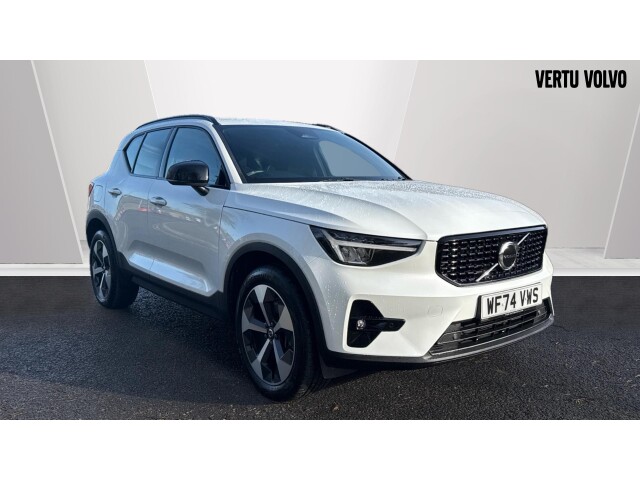 Main listing image - Volvo XC40