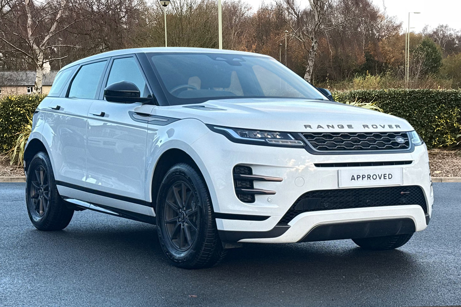 Main listing image - Land Rover Range Rover Evoque