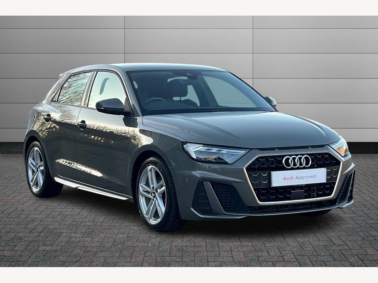 Main listing image - Audi A1