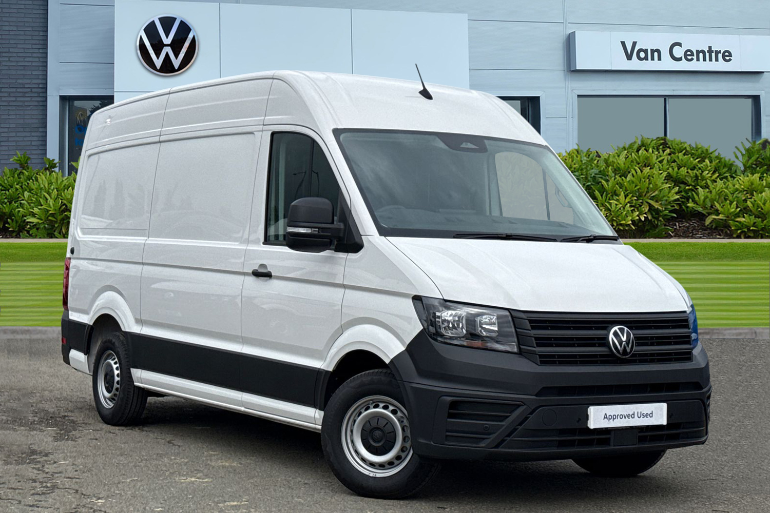 Main listing image - Volkswagen Crafter