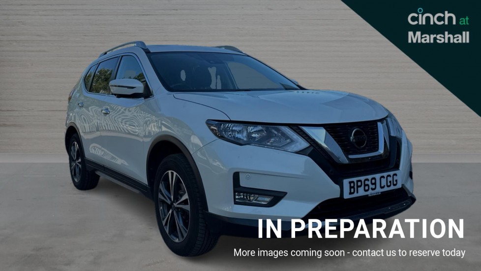 Main listing image - Nissan X-Trail
