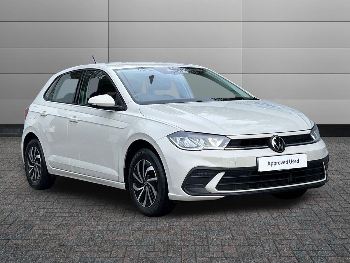 Main listing image - Volkswagen Polo