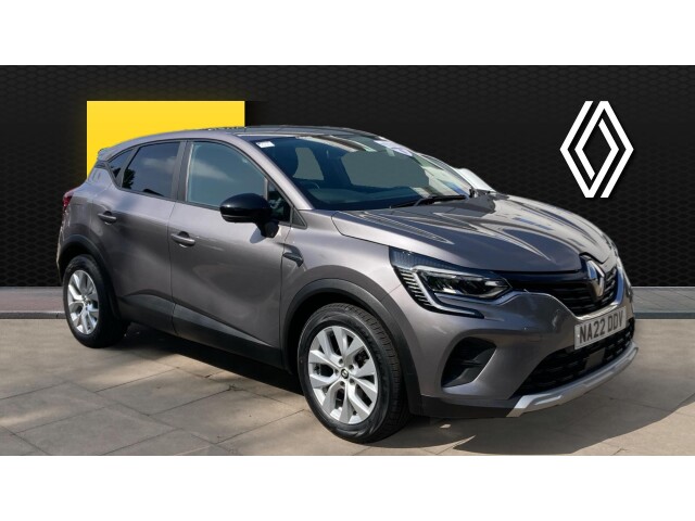 Main listing image - Renault Captur