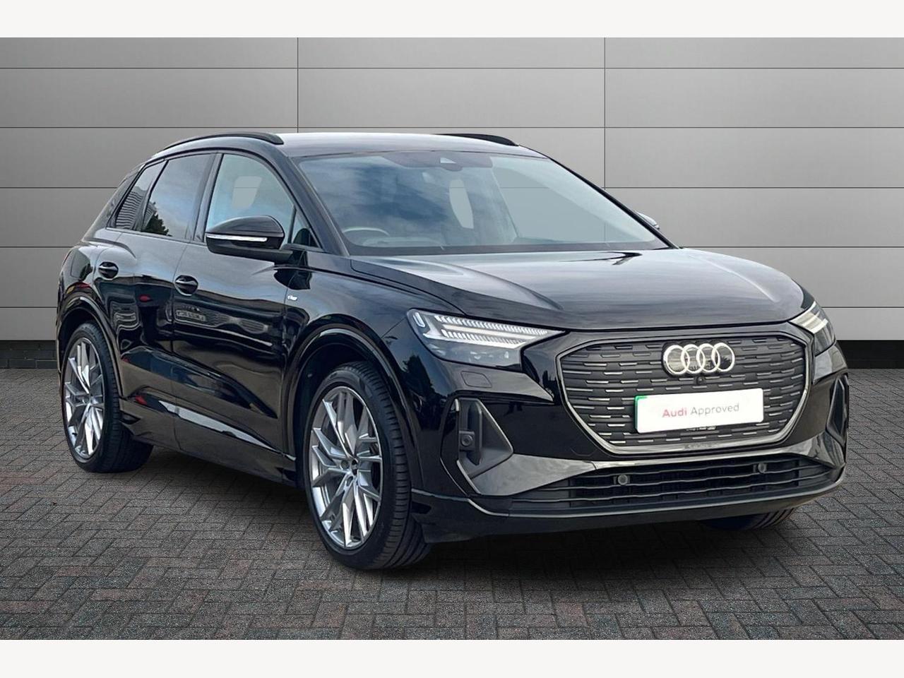 Main listing image - Audi Q4