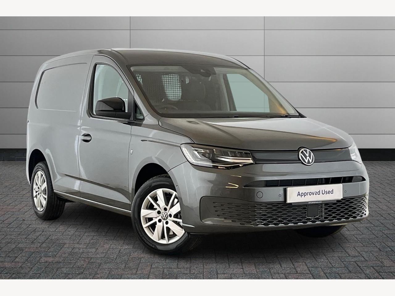 Main listing image - Volkswagen Caddy