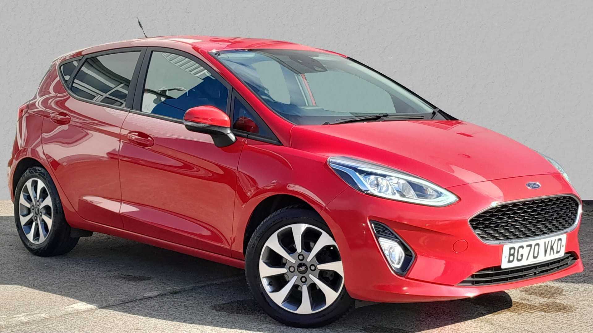 Main listing image - Ford Fiesta