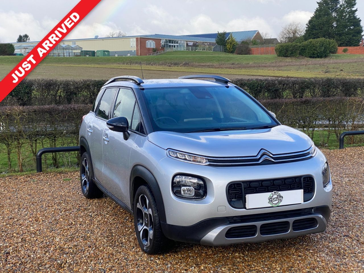 Main listing image - Citroen C3 Aircross