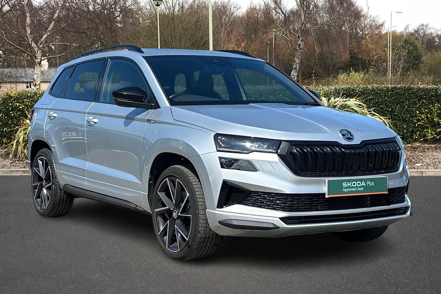 Main listing image - Skoda Karoq