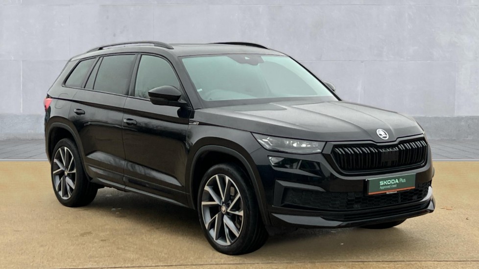 Main listing image - Skoda Kodiaq