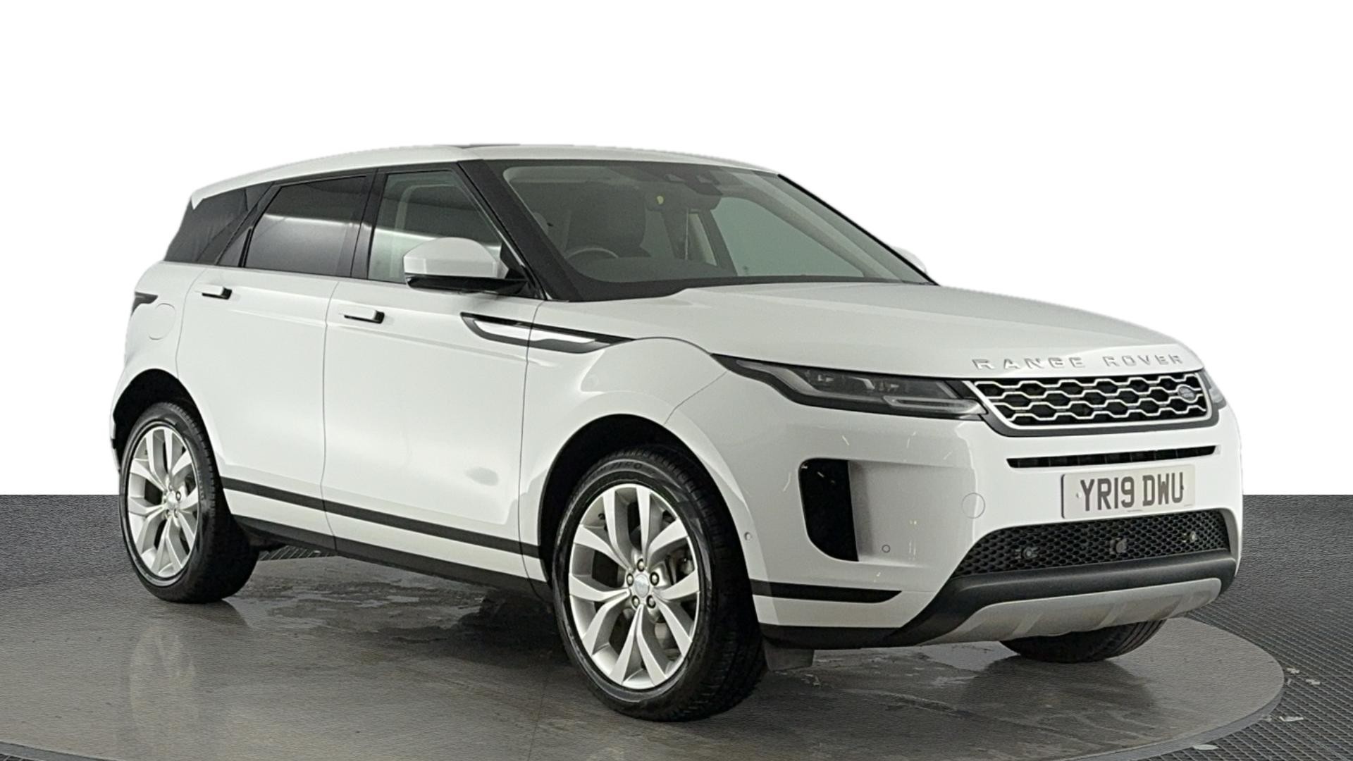 Main listing image - Land Rover Range Rover Evoque