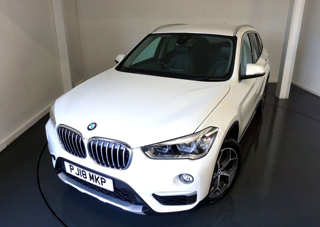 Main listing image - BMW X1