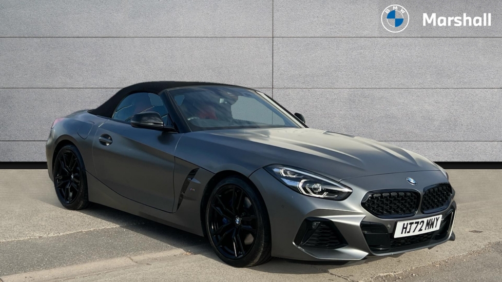 Main listing image - BMW Z4