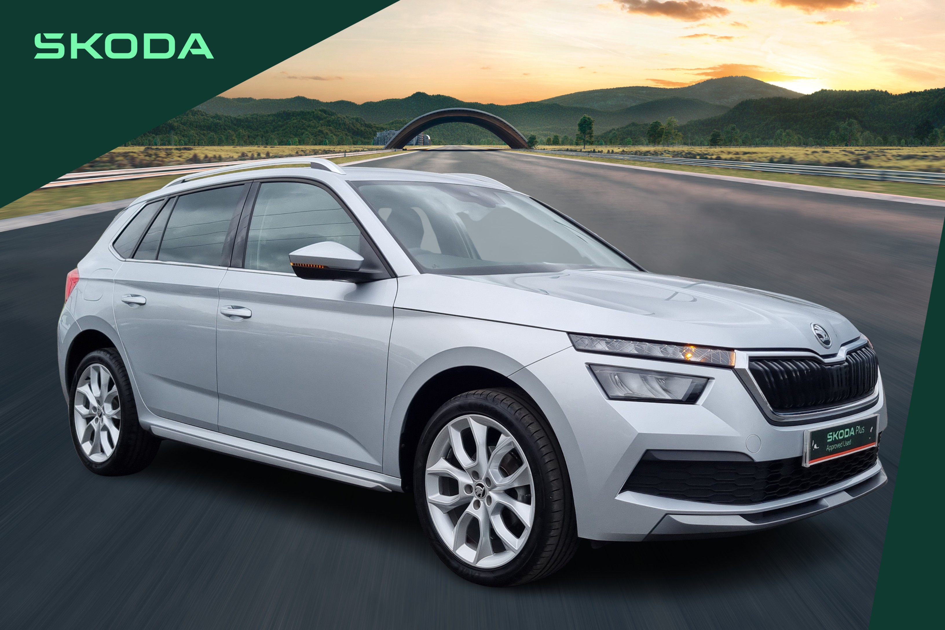 Main listing image - Skoda Kamiq