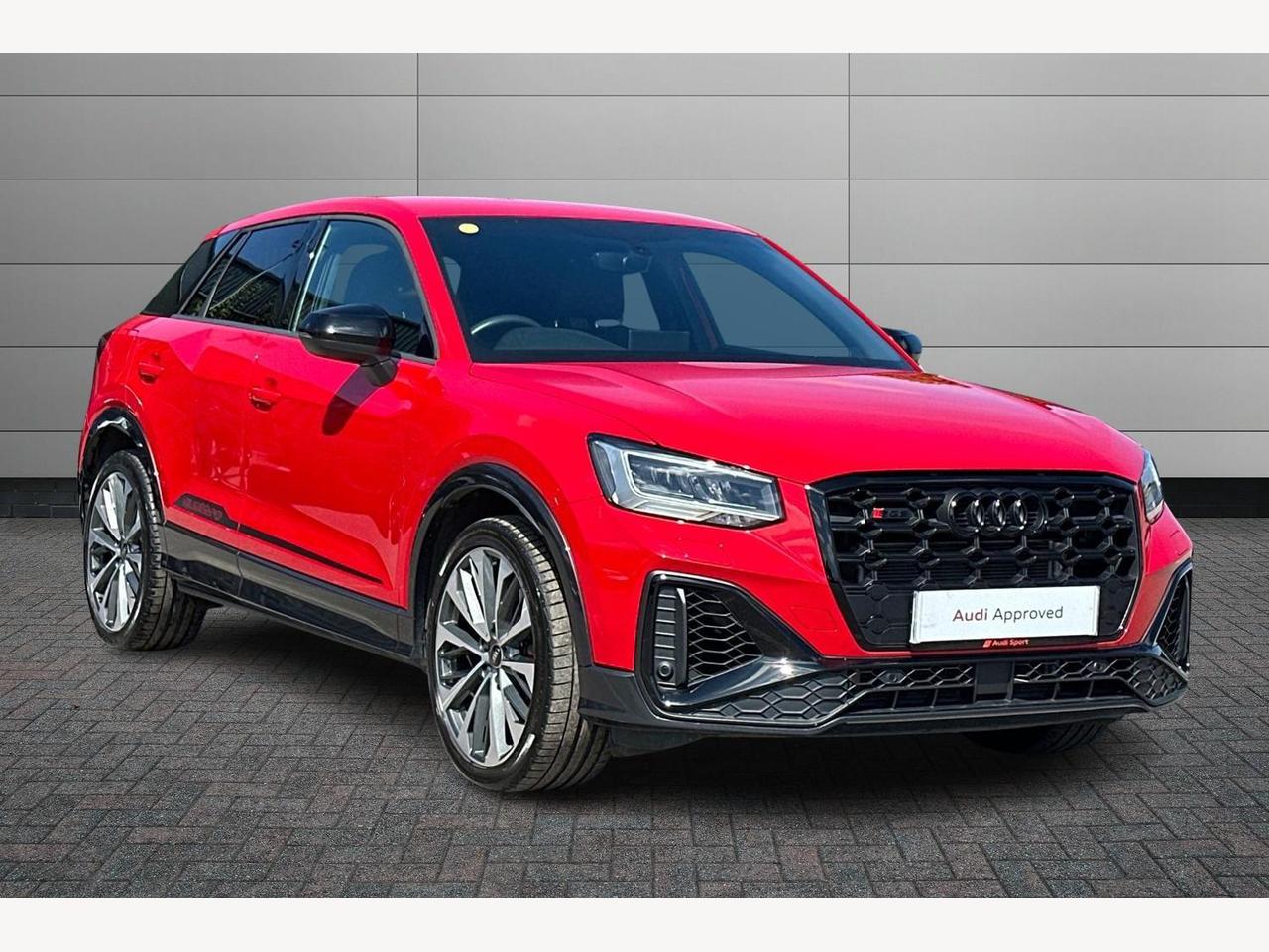 Main listing image - Audi SQ2
