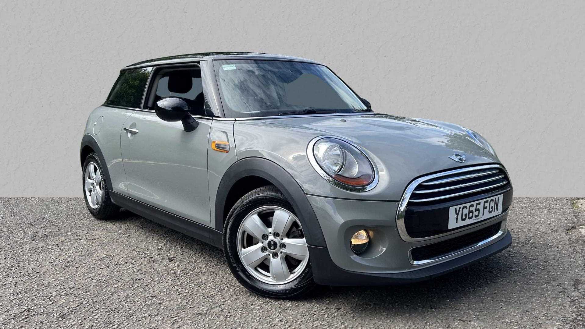 Main listing image - MINI Hatchback