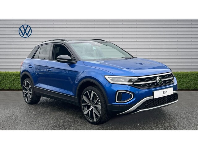 Main listing image - Volkswagen T-Roc