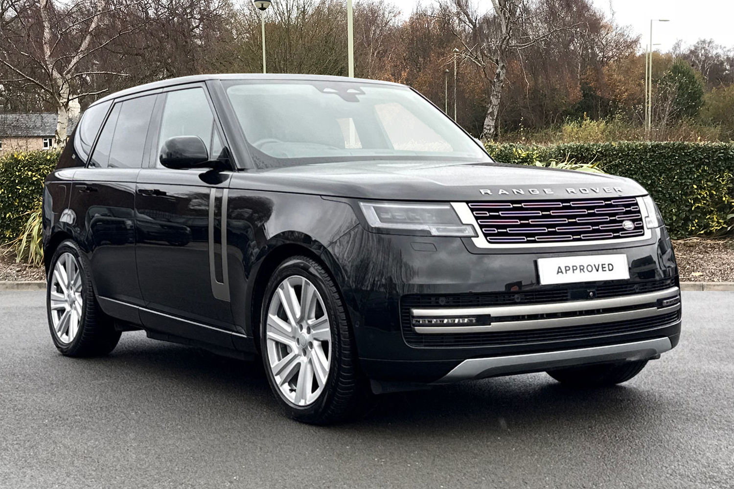 Main listing image - Land Rover Range Rover