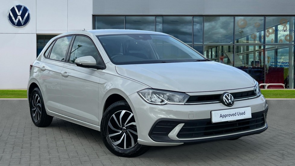 Main listing image - Volkswagen Polo