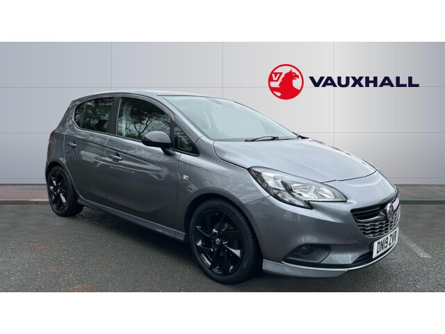 Main listing image - Vauxhall Corsa