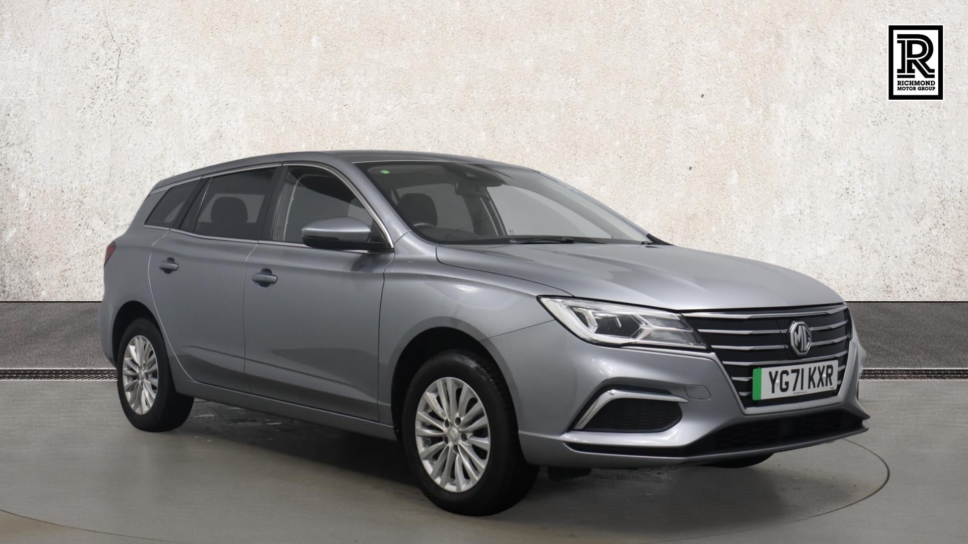 Main listing image - MG MG5