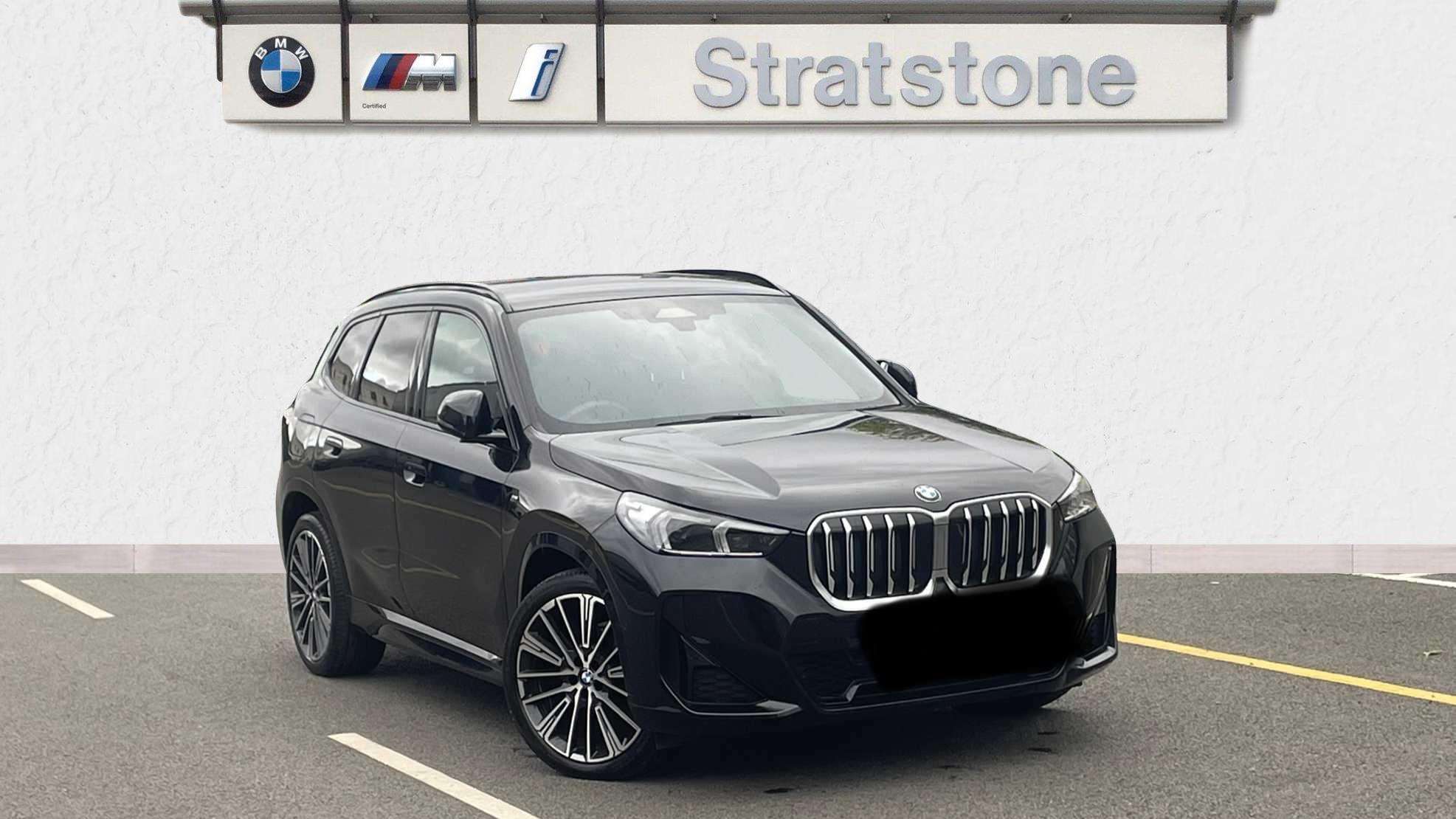 Main listing image - BMW X1