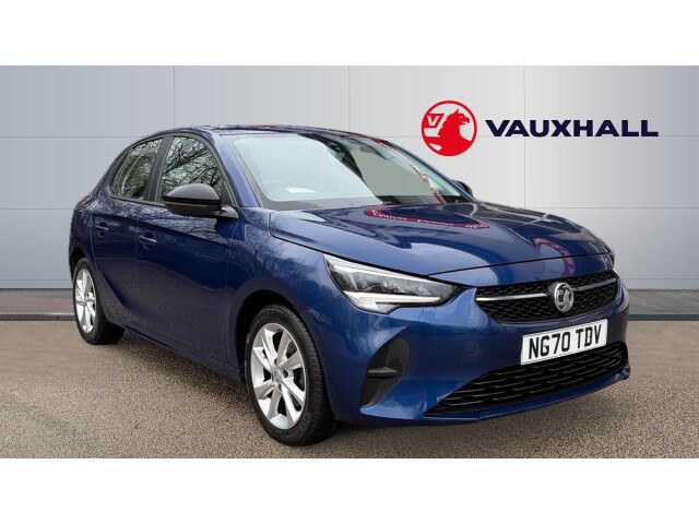 Main listing image - Vauxhall Corsa