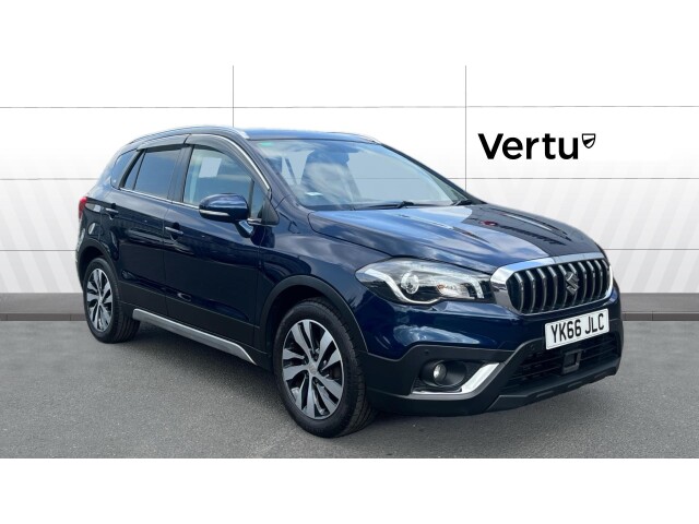 Main listing image - Suzuki SX4 S-Cross