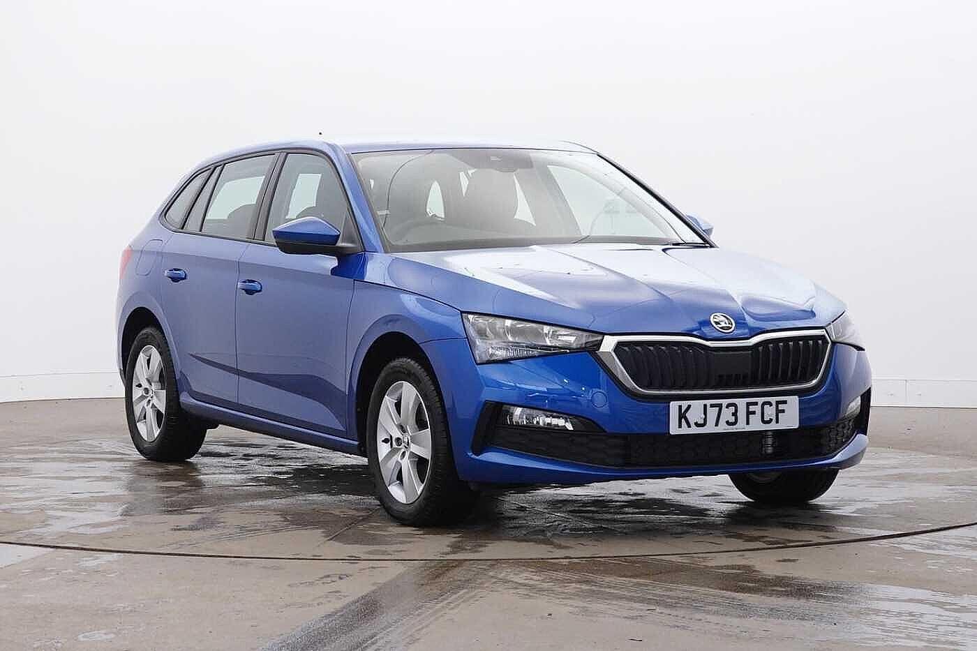 Main listing image - Skoda Scala