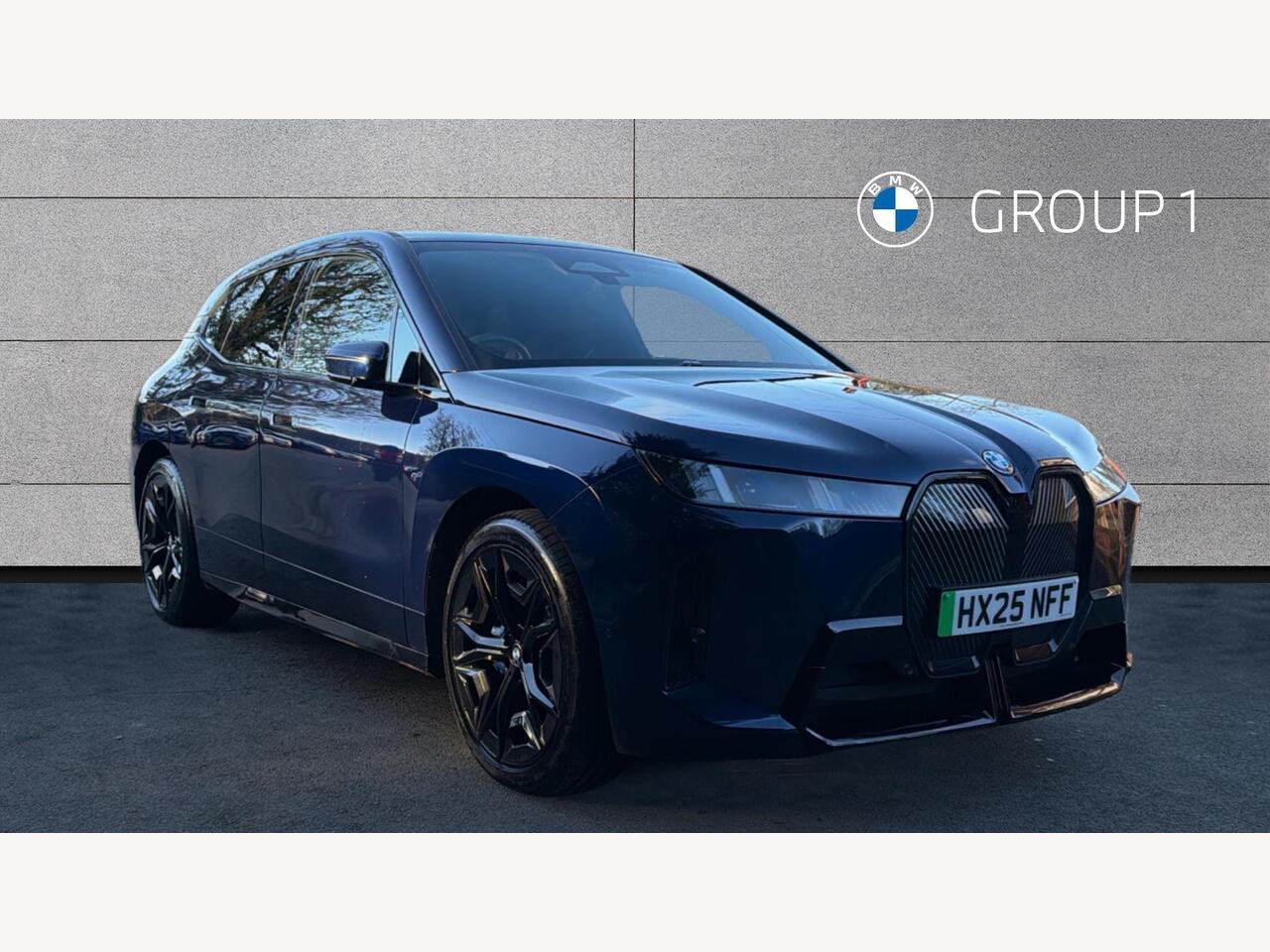 Main listing image - BMW iX