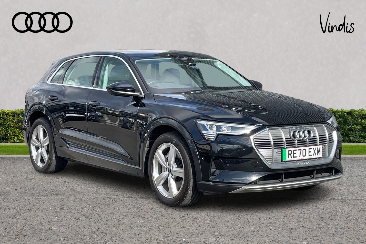 Main listing image - Audi e-tron