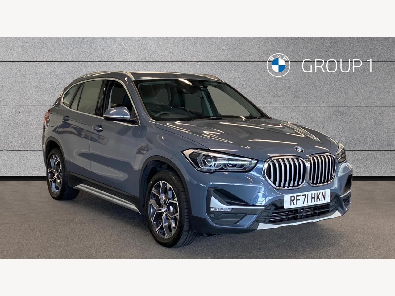 Main listing image - BMW X1